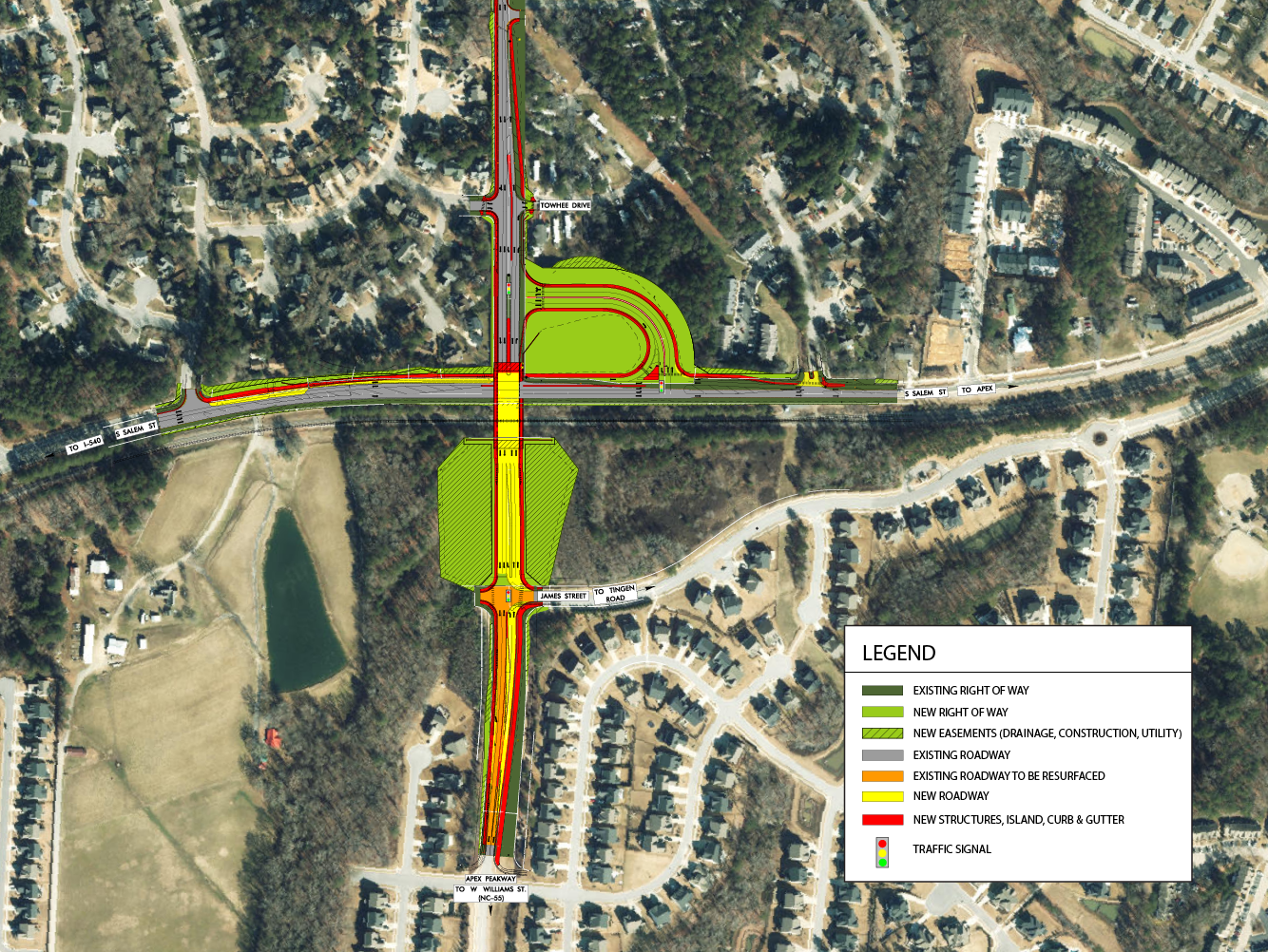 Peakway SW Connector Map web