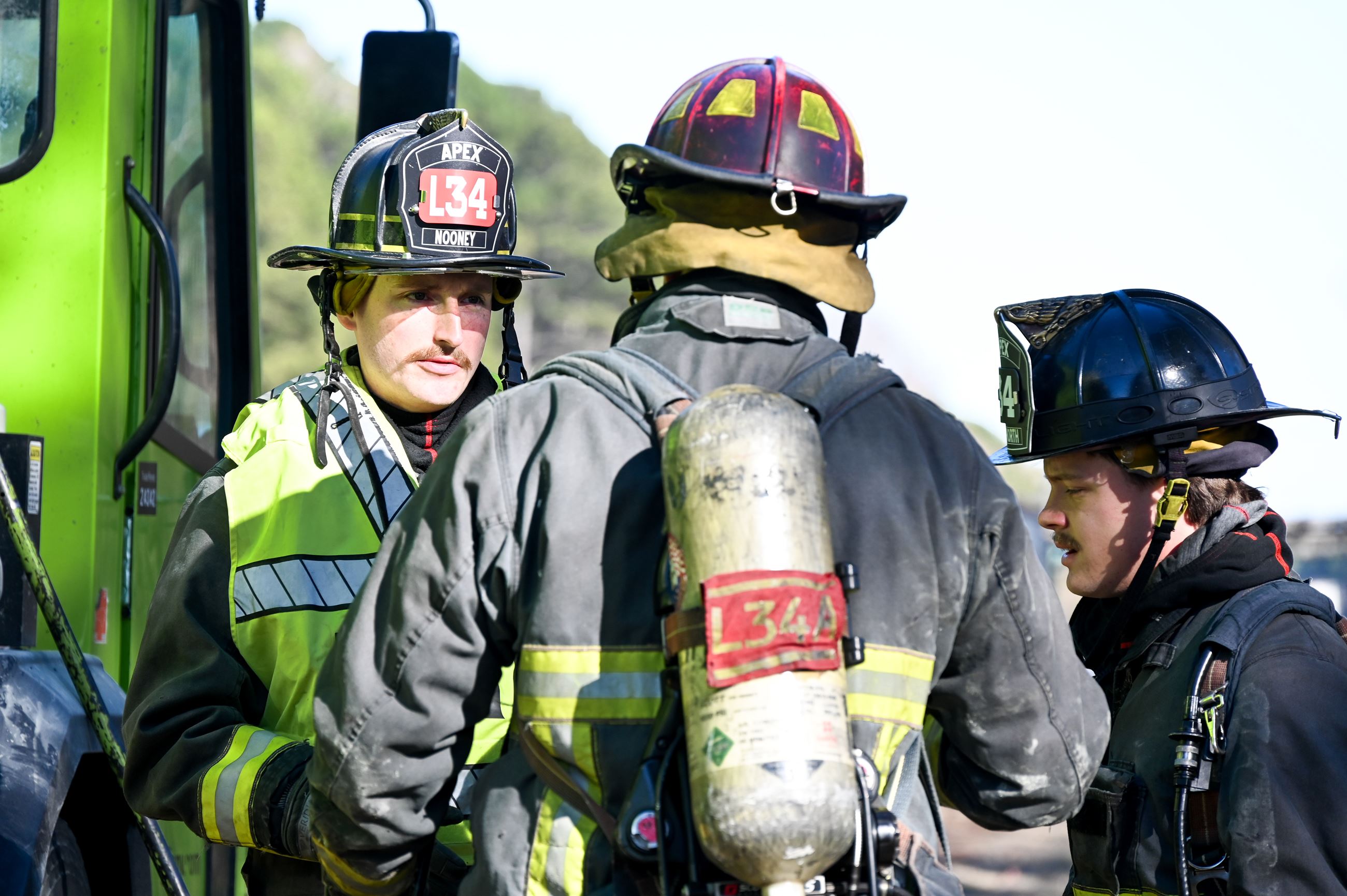 Vehicle Fire December 2025 -45